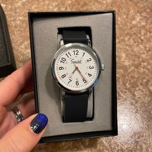 Speidel scrub watch